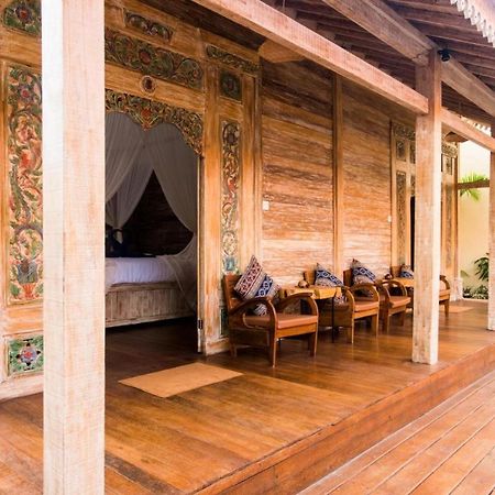 Canggu Paradise: Private House/Room Edem Near Pool Exterior photo