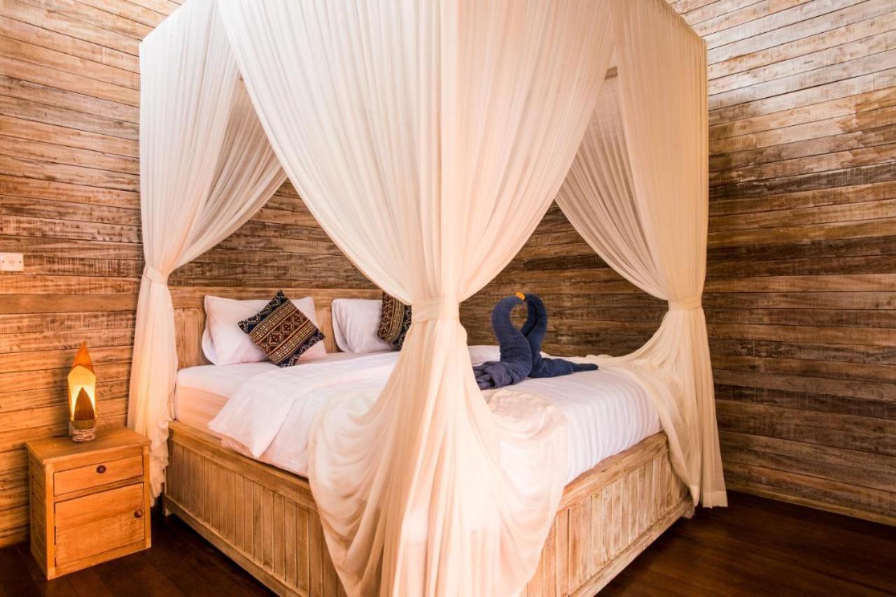 Canggu Paradise: Private House/Room Edem Near Pool Exterior photo